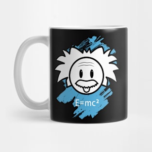 Albert Einstein E=mc² Mug